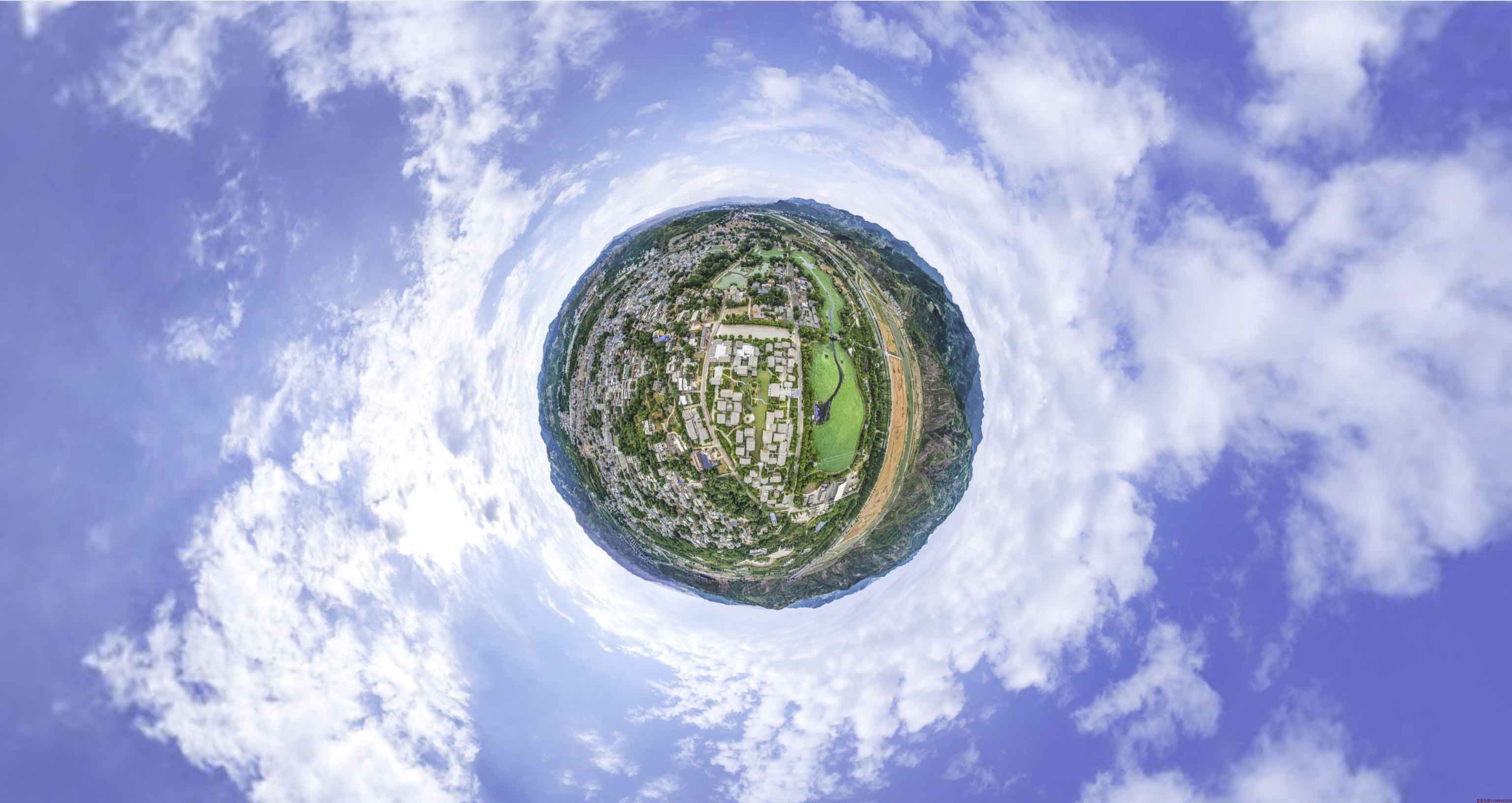 广河中交二公局西安项目VR全景展示